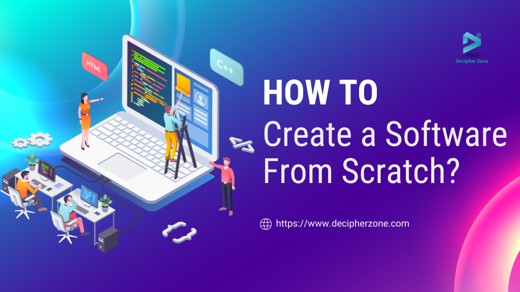 How Do You Create A Software Tool?