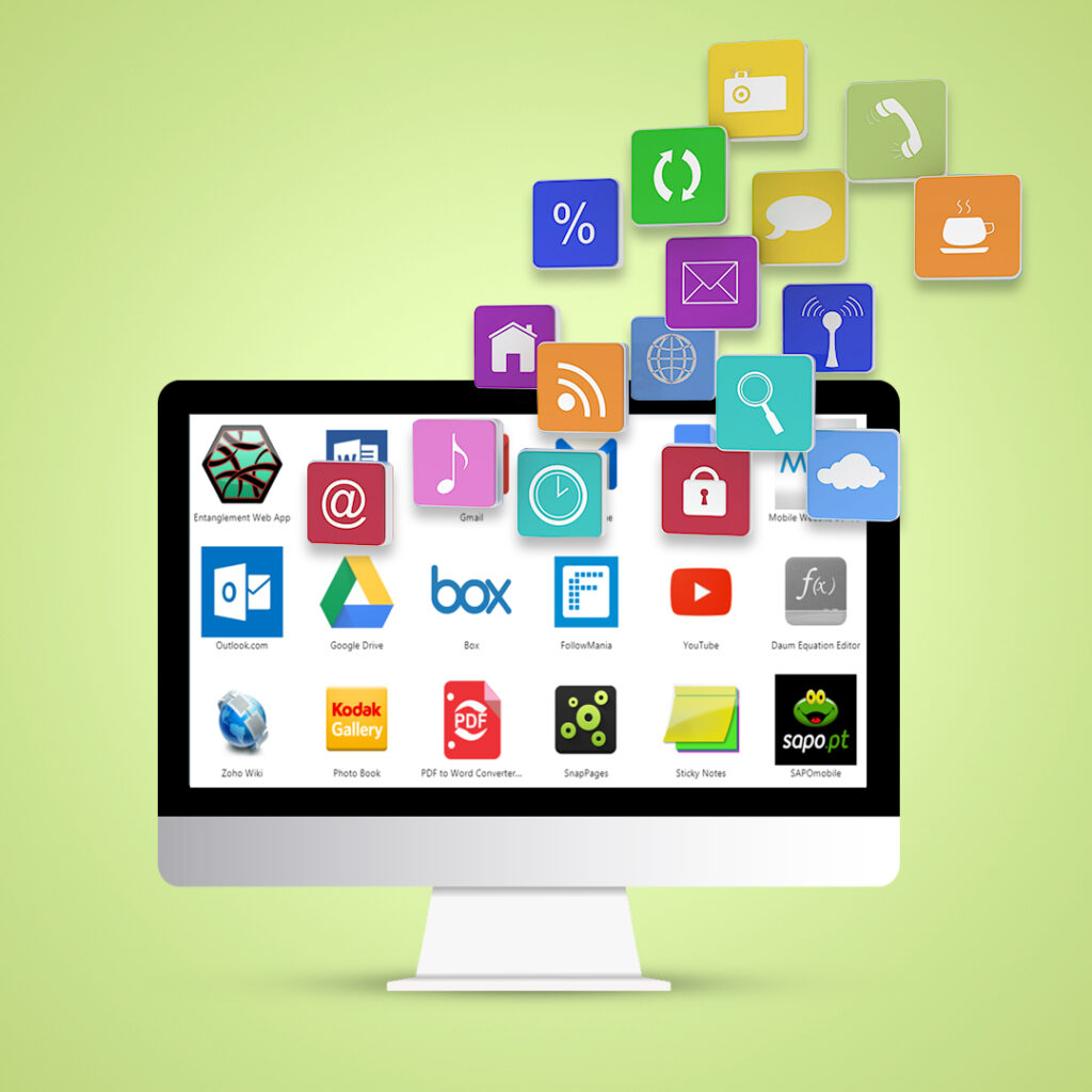 Is An App A Software?